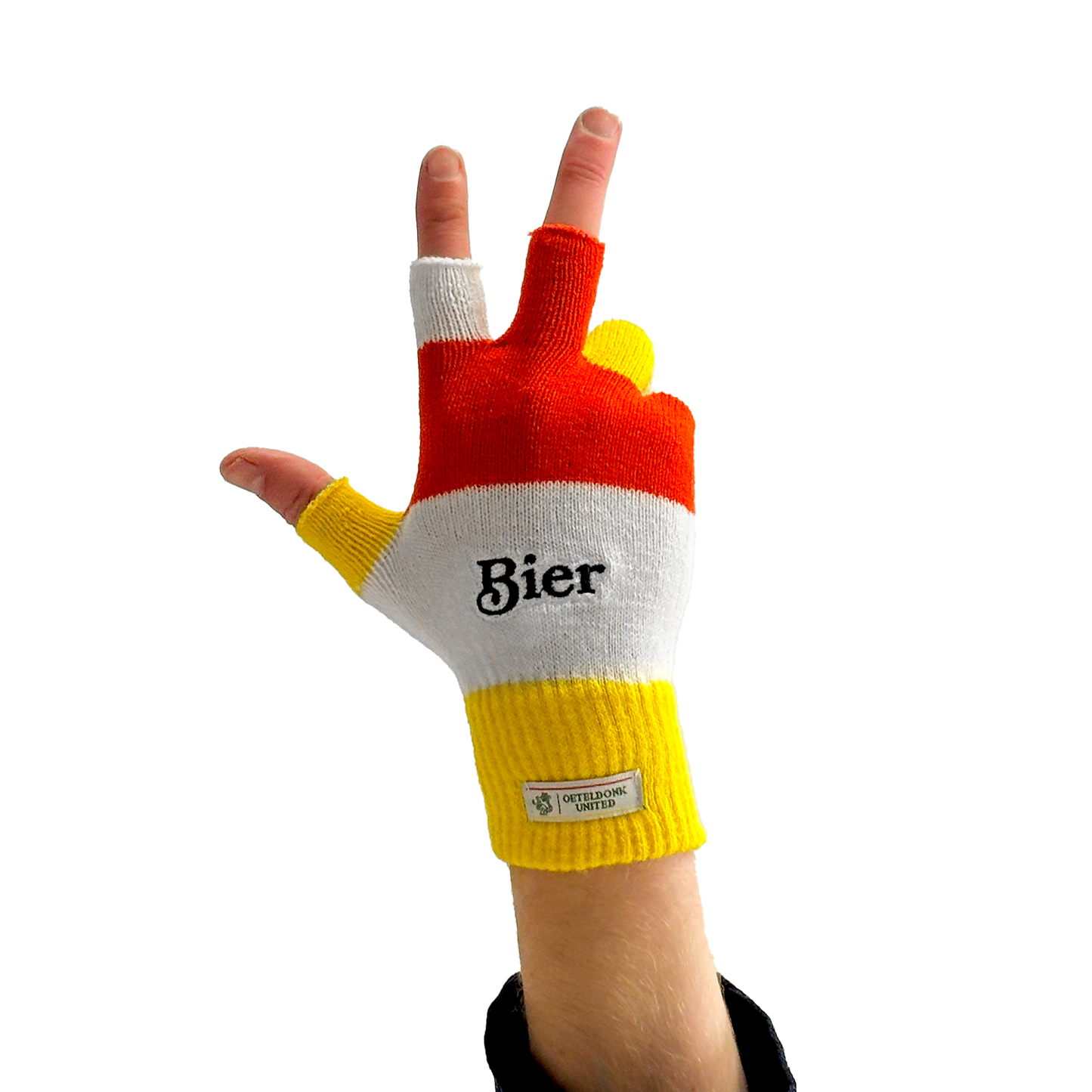 Bier Bestel Handschoen