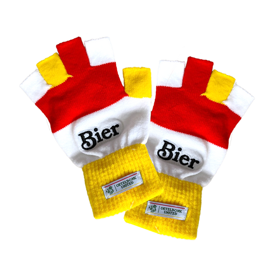 Bier Bestel Handschoen
