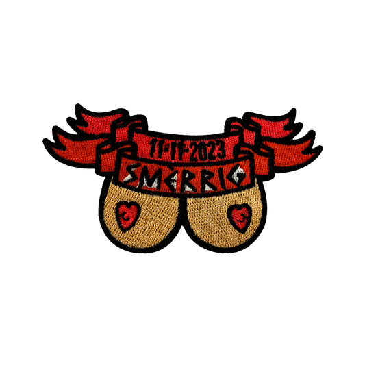 SMÈRRIG 11-11 emblemen 2023